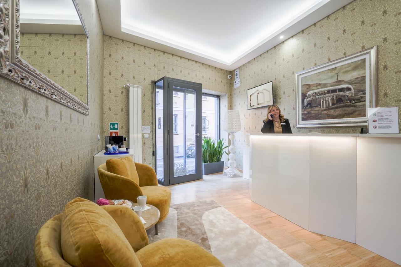 Monza City Rooms & Studios المظهر الخارجي الصورة