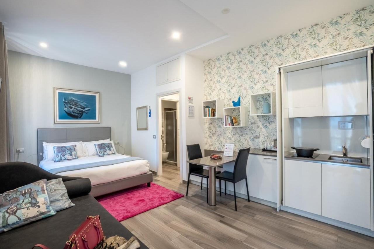 Monza City Rooms & Studios المظهر الخارجي الصورة