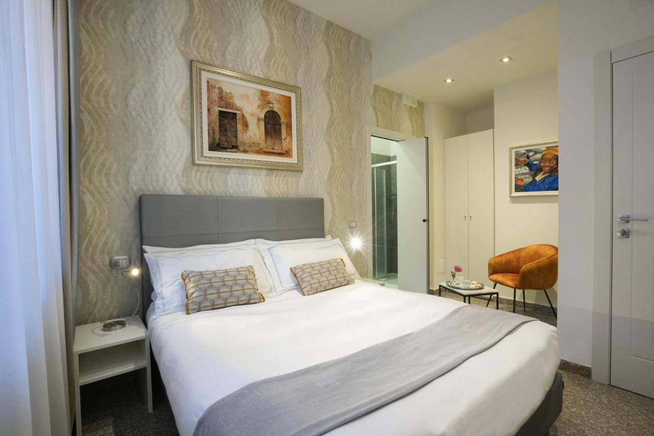Monza City Rooms & Studios المظهر الخارجي الصورة