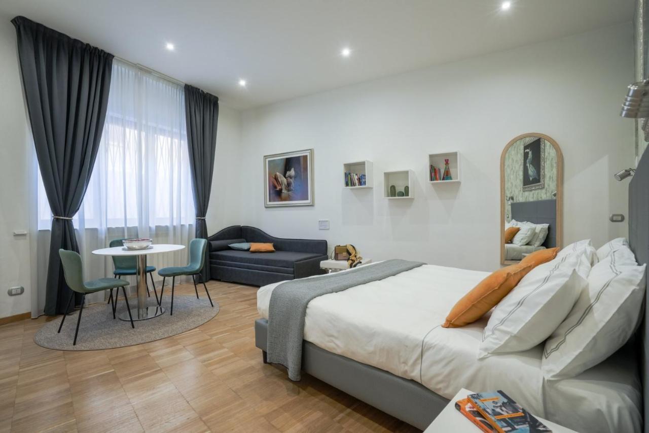Monza City Rooms & Studios المظهر الخارجي الصورة