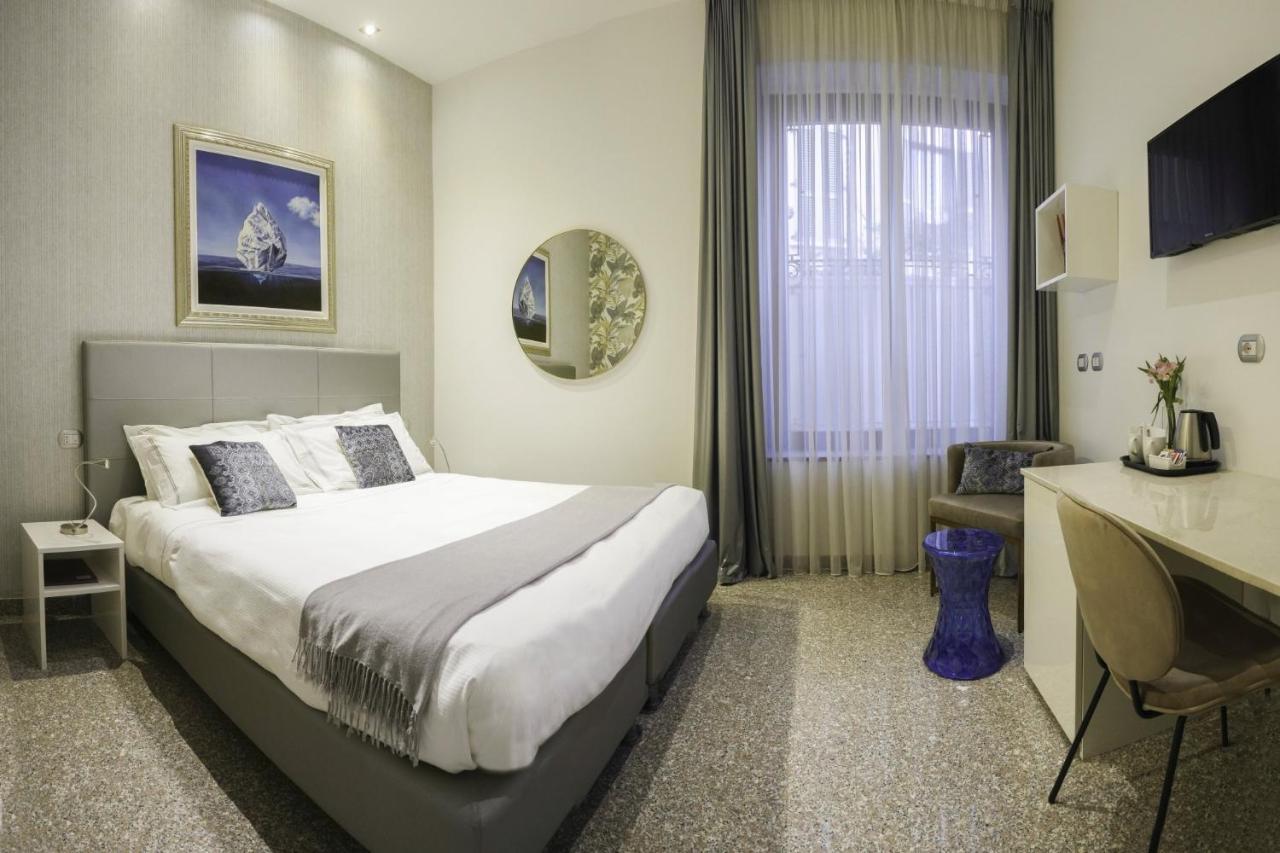 Monza City Rooms & Studios المظهر الخارجي الصورة