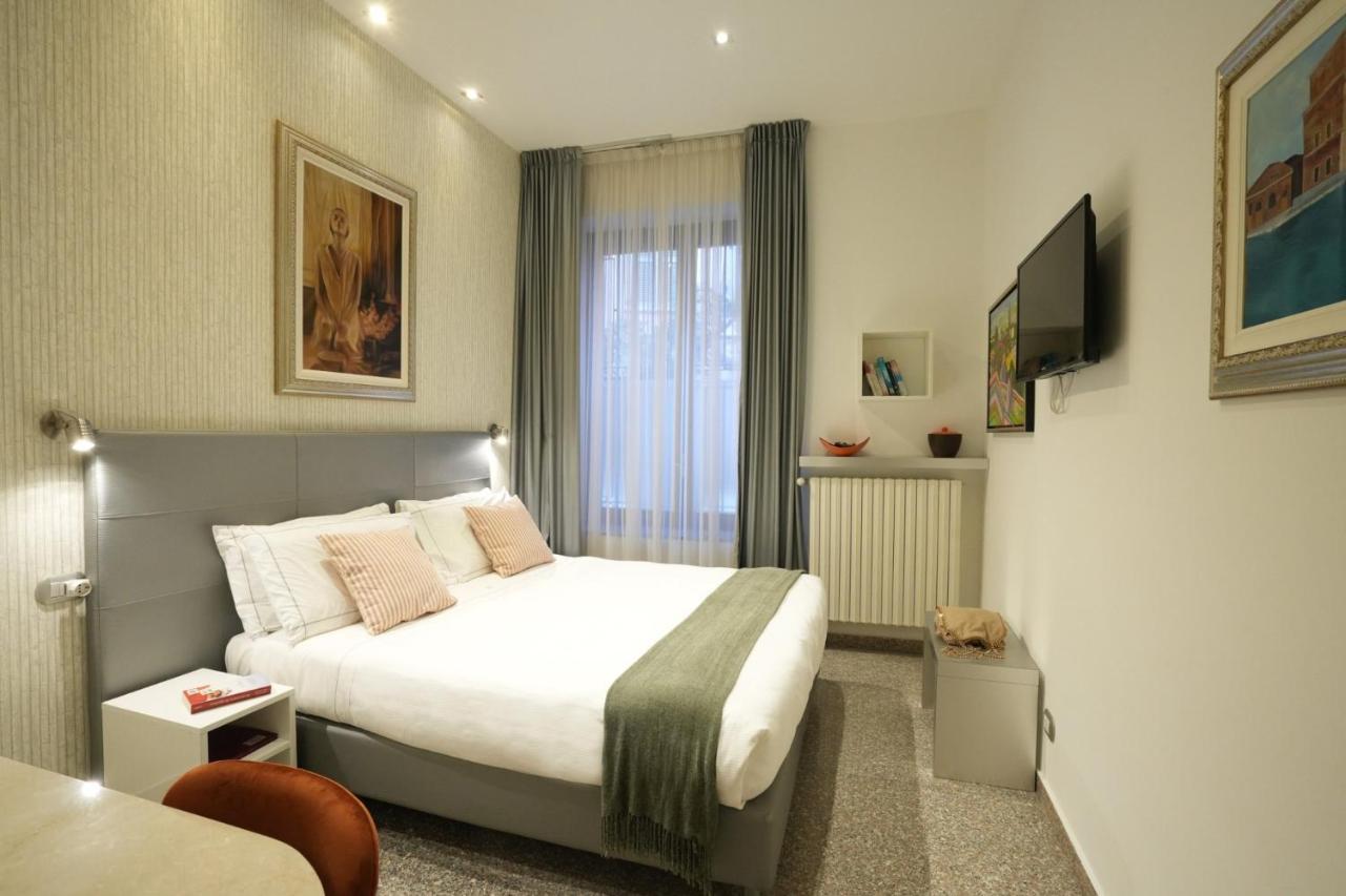Monza City Rooms & Studios المظهر الخارجي الصورة