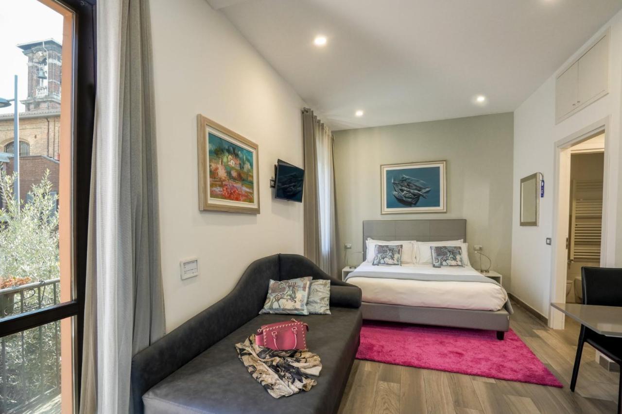 Monza City Rooms & Studios المظهر الخارجي الصورة