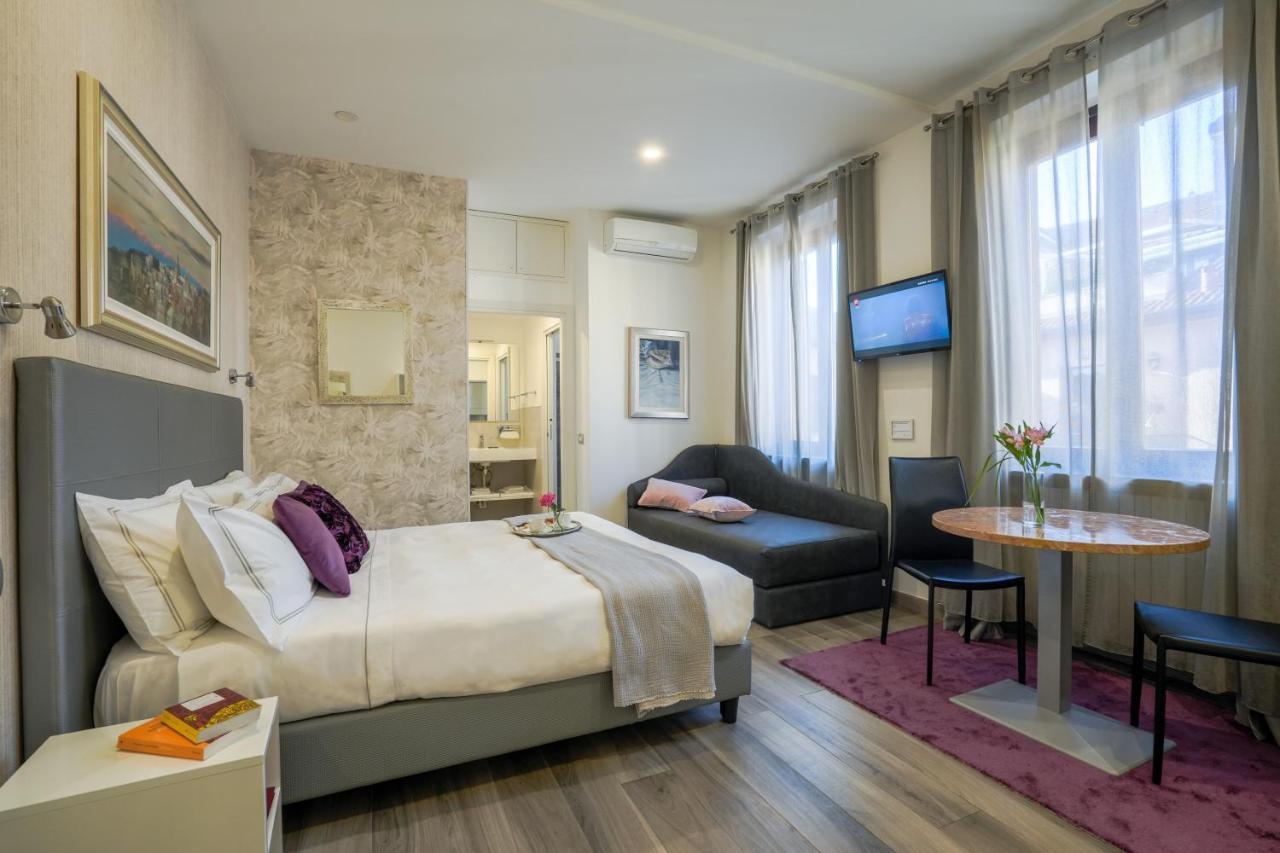 Monza City Rooms & Studios المظهر الخارجي الصورة