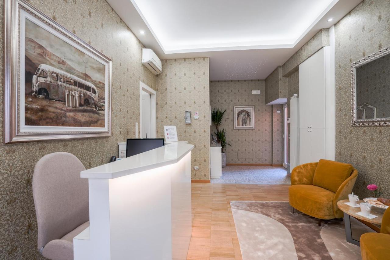 Monza City Rooms & Studios المظهر الخارجي الصورة
