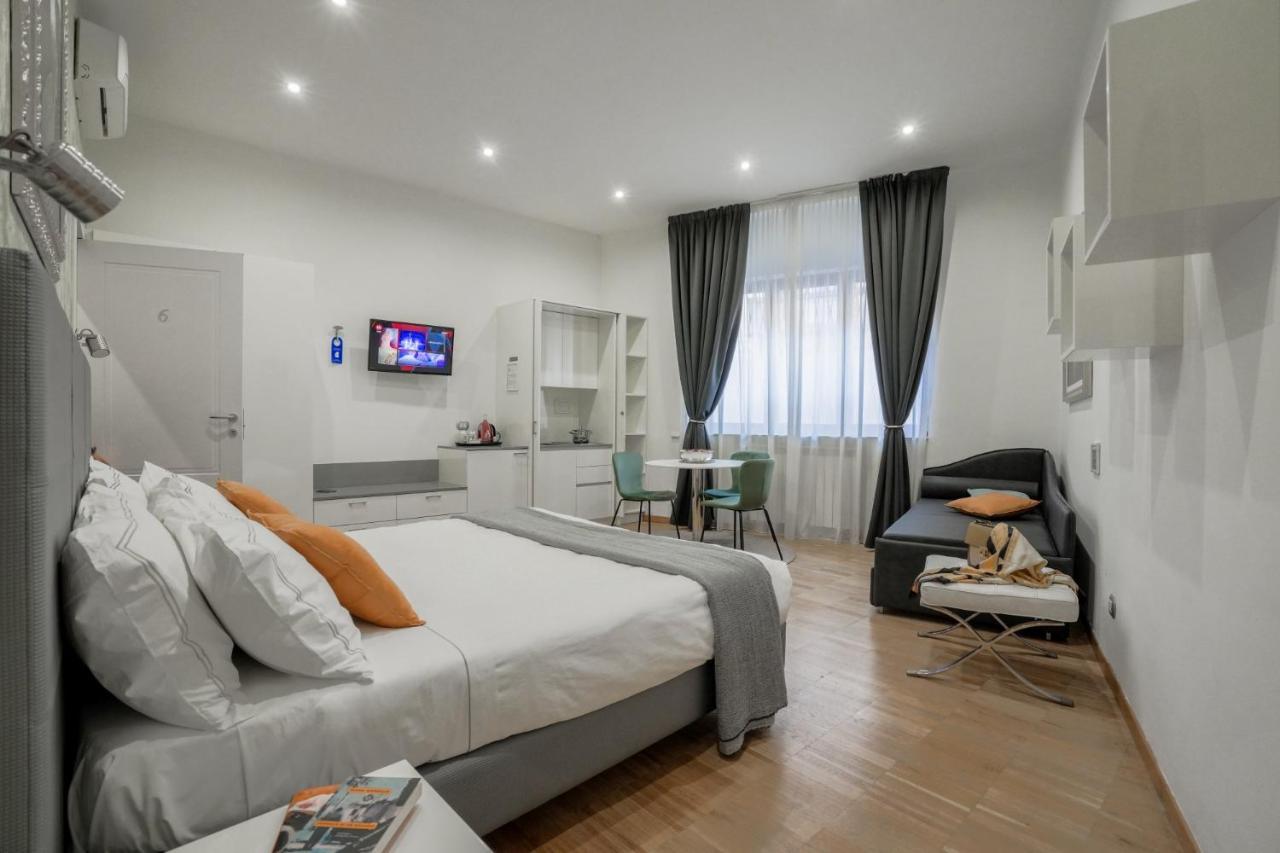 Monza City Rooms & Studios المظهر الخارجي الصورة
