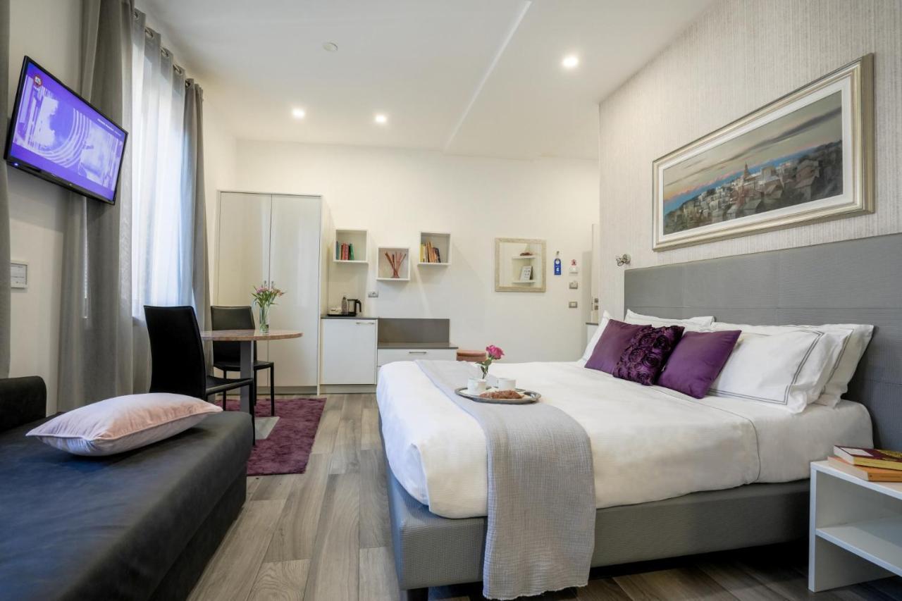 Monza City Rooms & Studios المظهر الخارجي الصورة