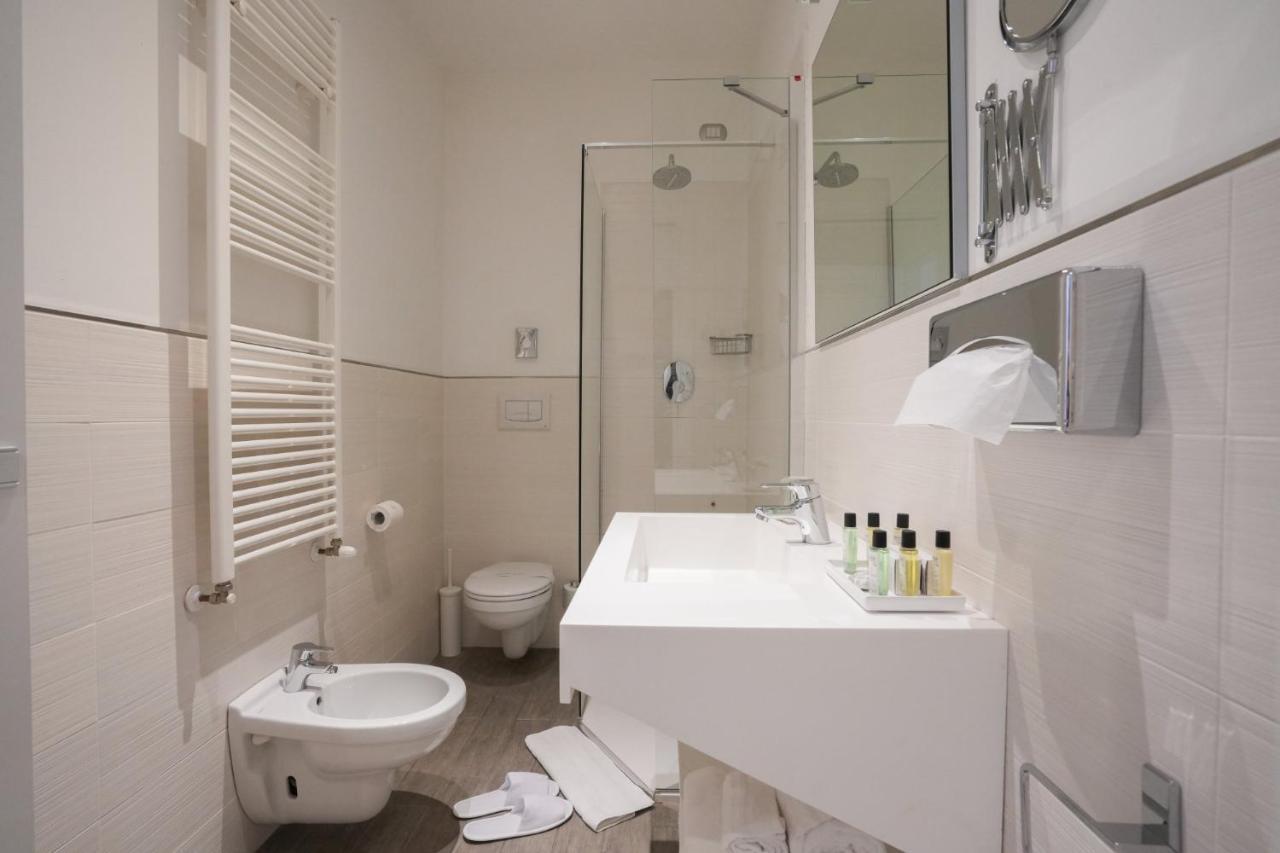 Monza City Rooms & Studios المظهر الخارجي الصورة