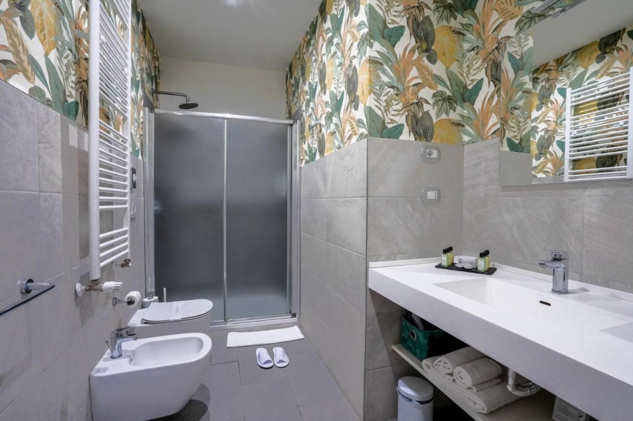 Monza City Rooms & Studios المظهر الخارجي الصورة