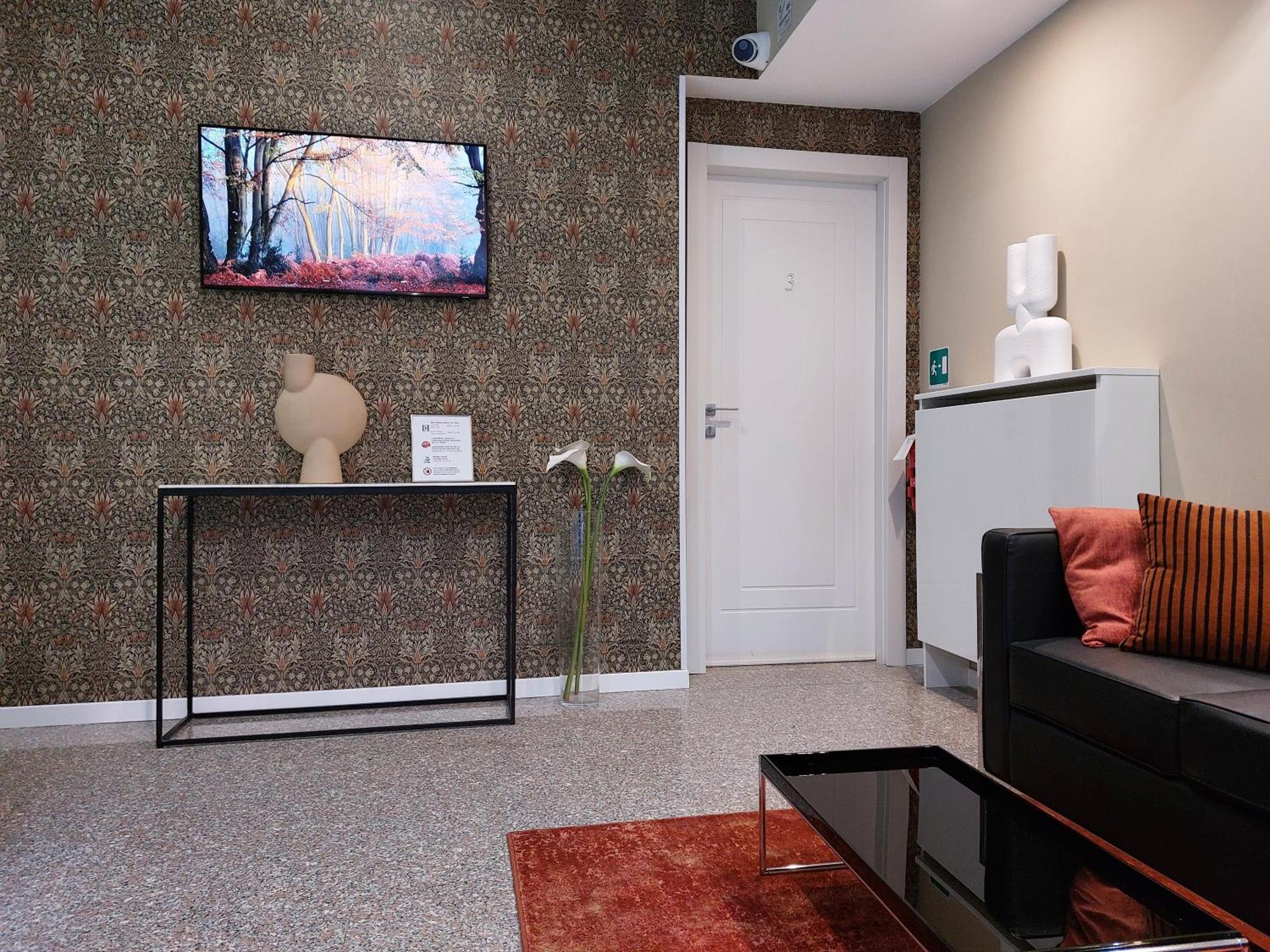 Monza City Rooms & Studios المظهر الخارجي الصورة