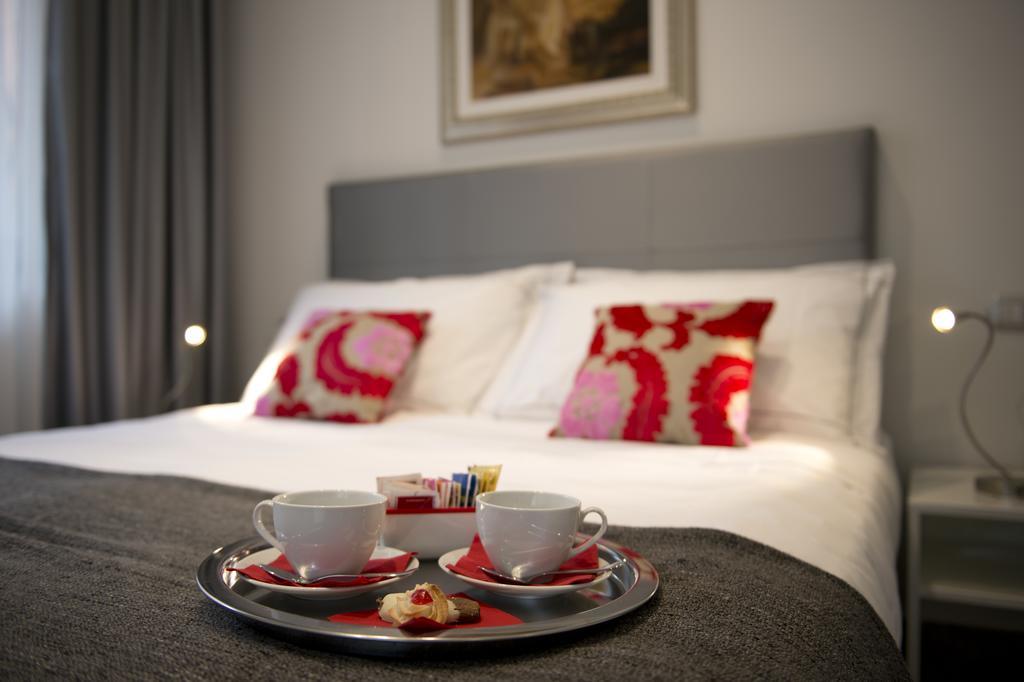 Monza City Rooms & Studios المظهر الخارجي الصورة
