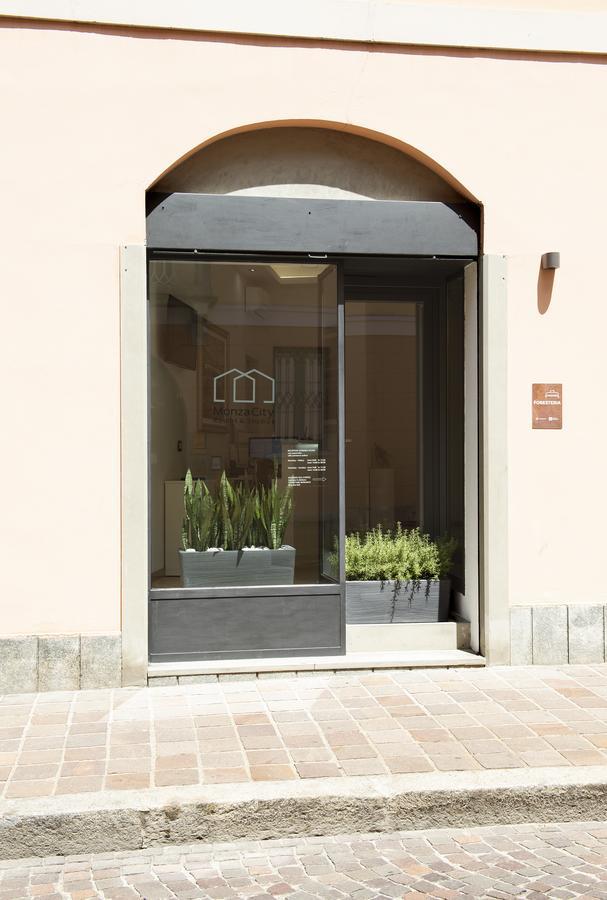 Monza City Rooms & Studios المظهر الخارجي الصورة