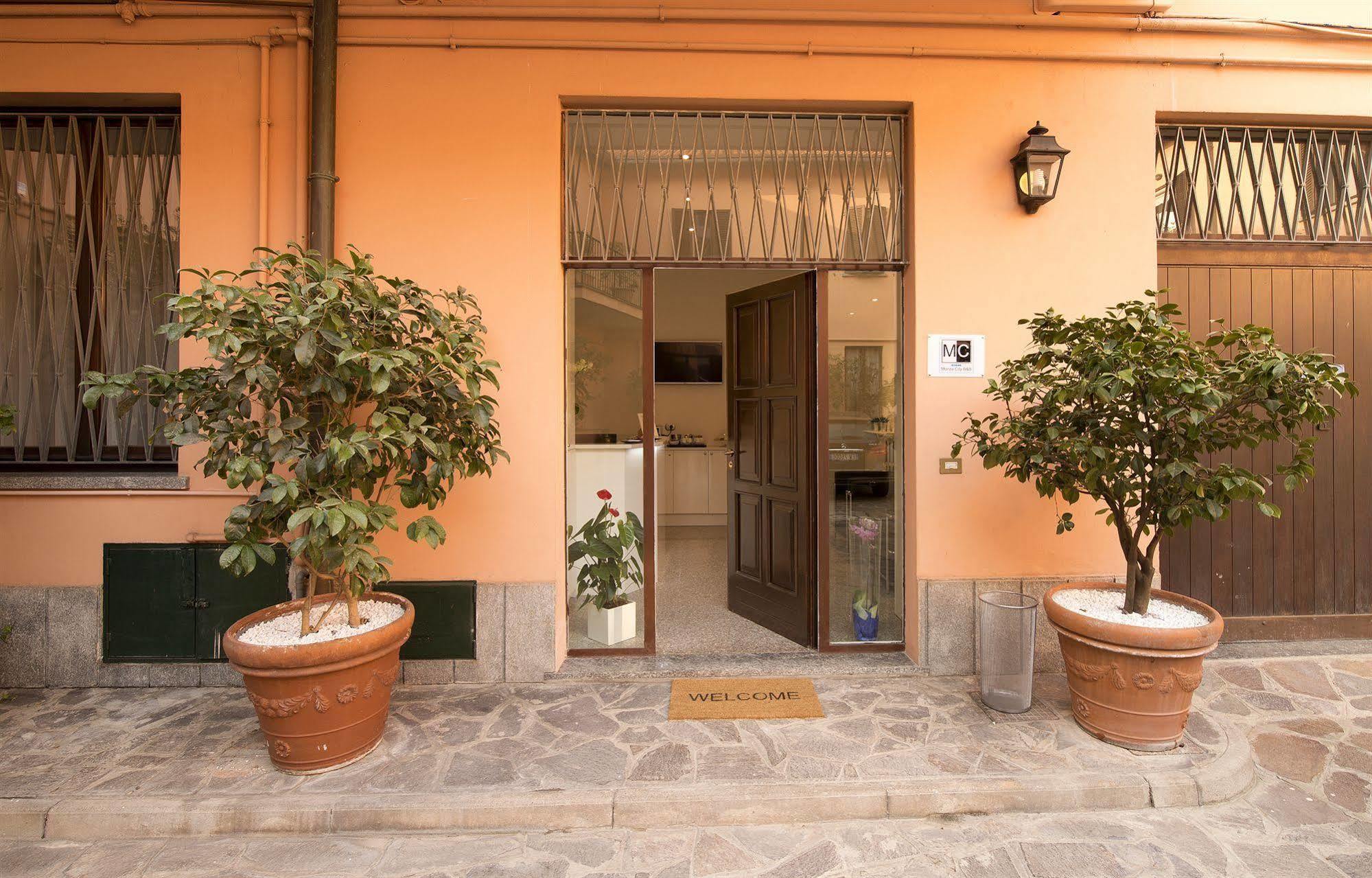 Monza City Rooms & Studios المظهر الخارجي الصورة