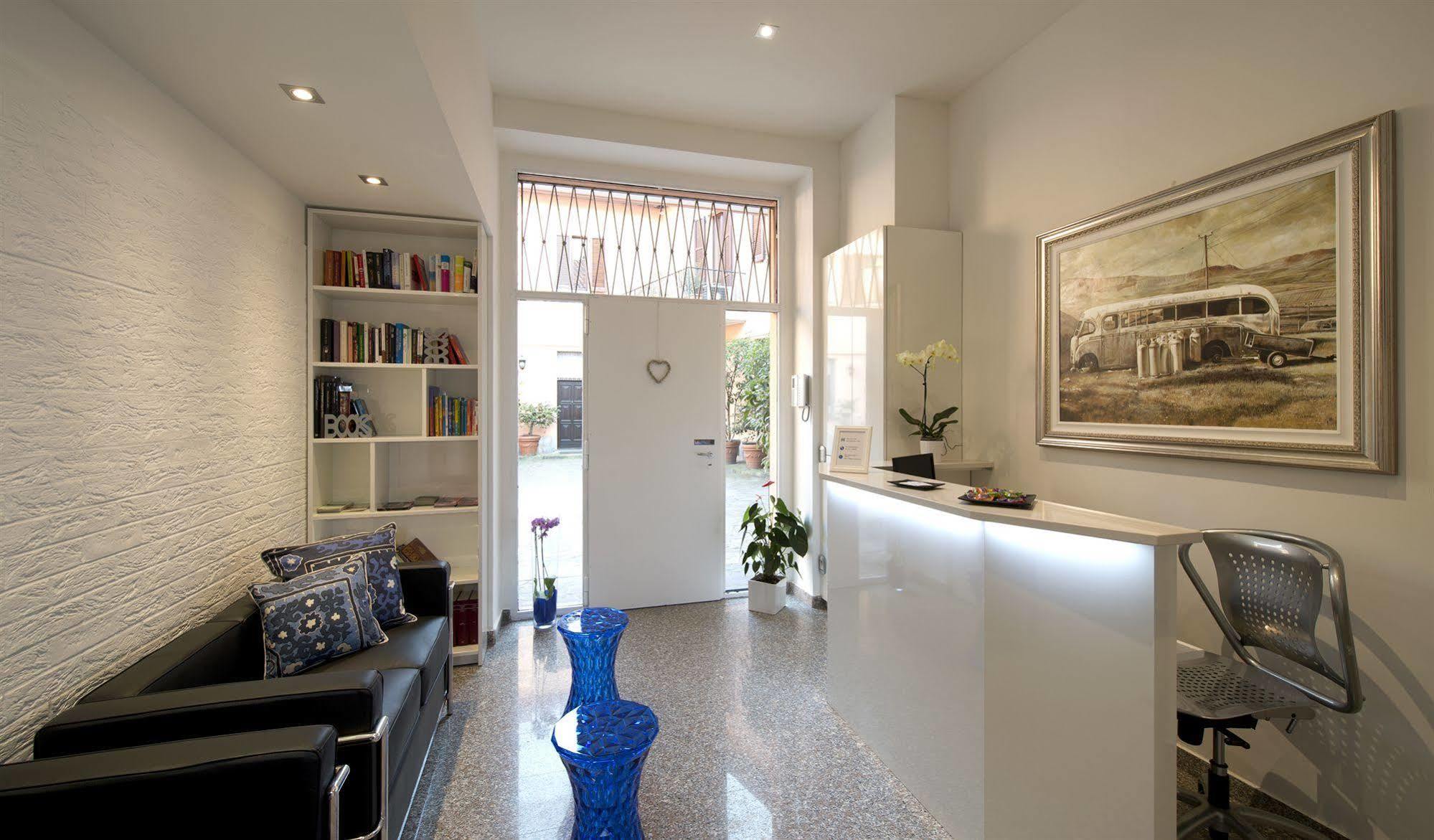 Monza City Rooms & Studios المظهر الخارجي الصورة
