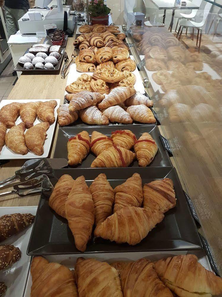 Monza City Rooms & Studios المظهر الخارجي الصورة