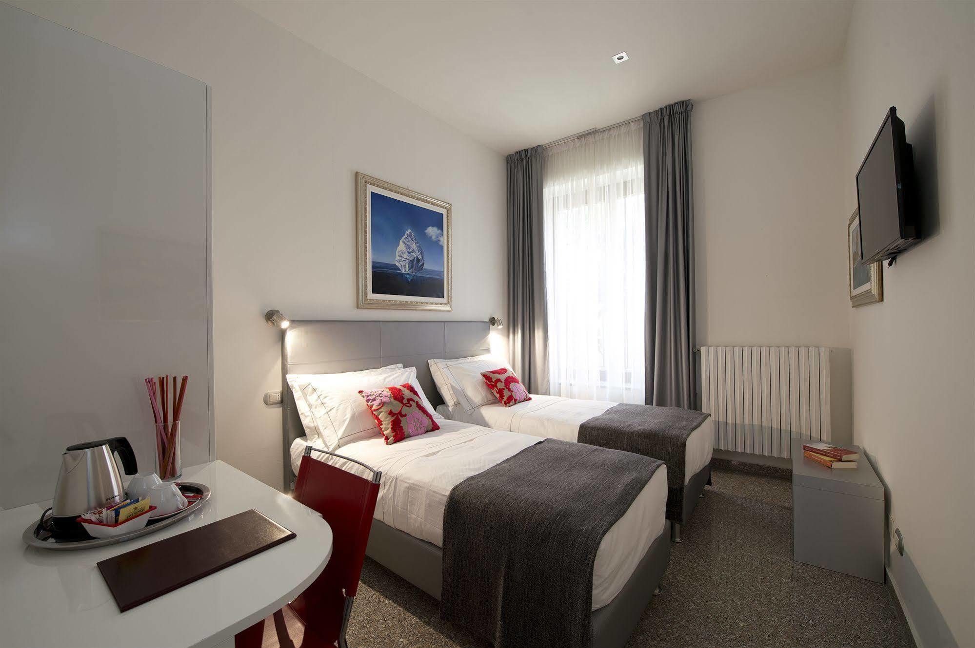 Monza City Rooms & Studios المظهر الخارجي الصورة
