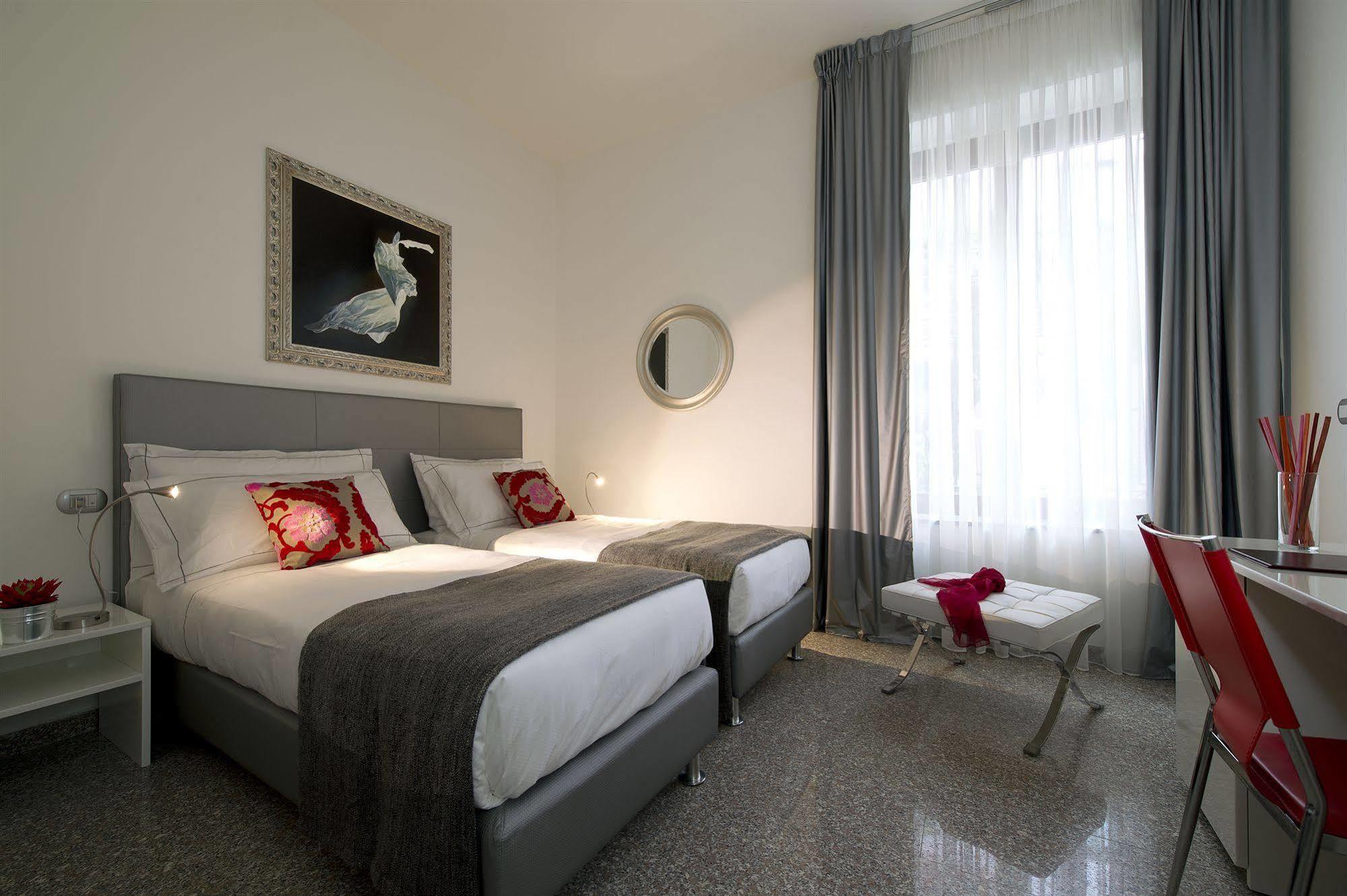 Monza City Rooms & Studios المظهر الخارجي الصورة