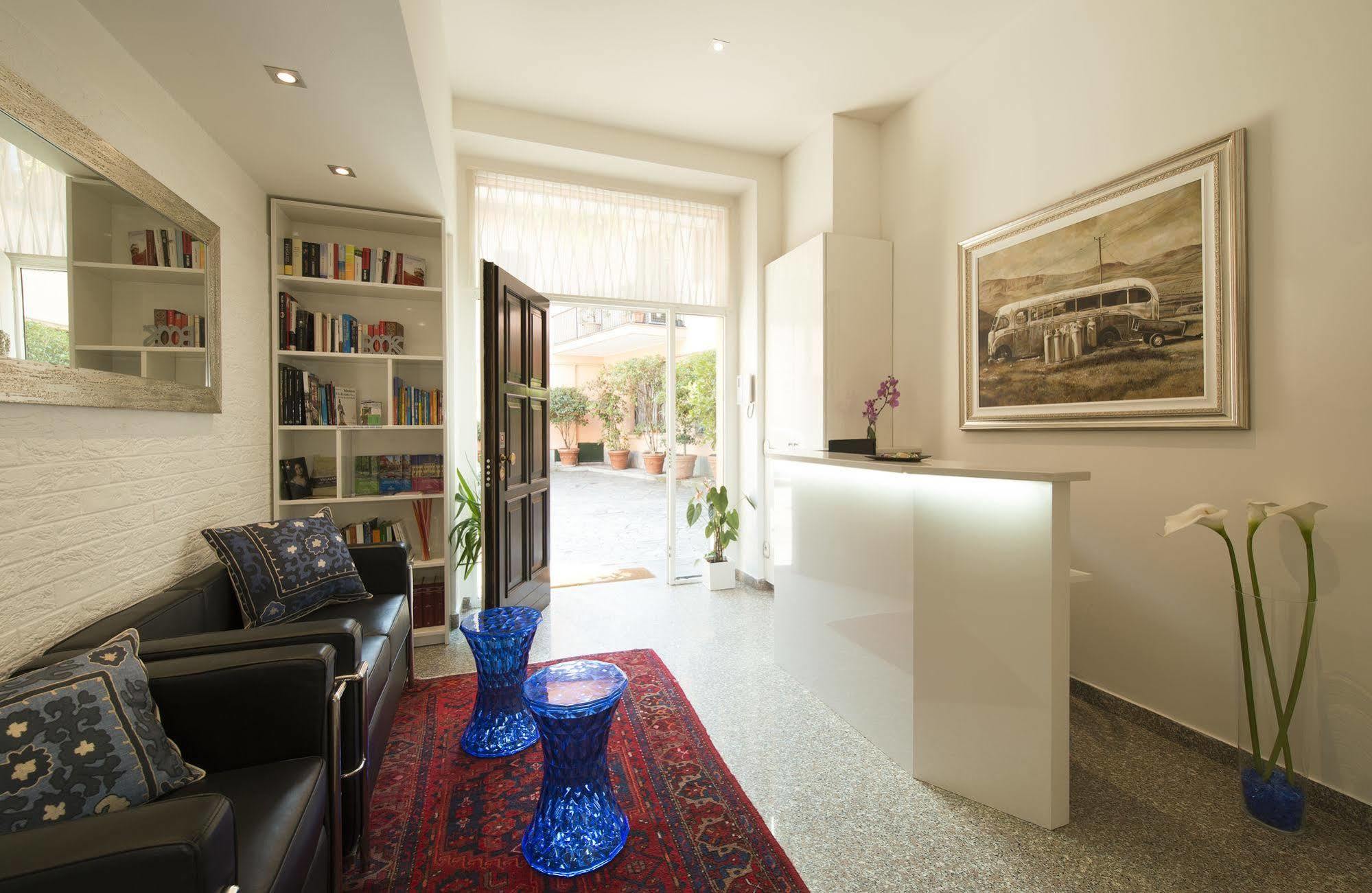 Monza City Rooms & Studios المظهر الخارجي الصورة