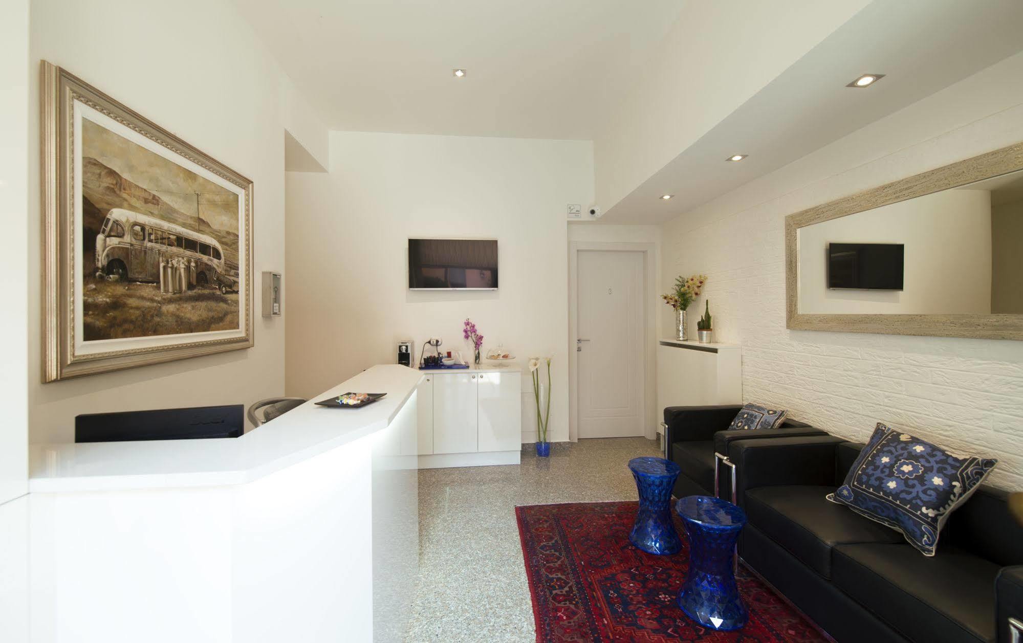 Monza City Rooms & Studios المظهر الخارجي الصورة