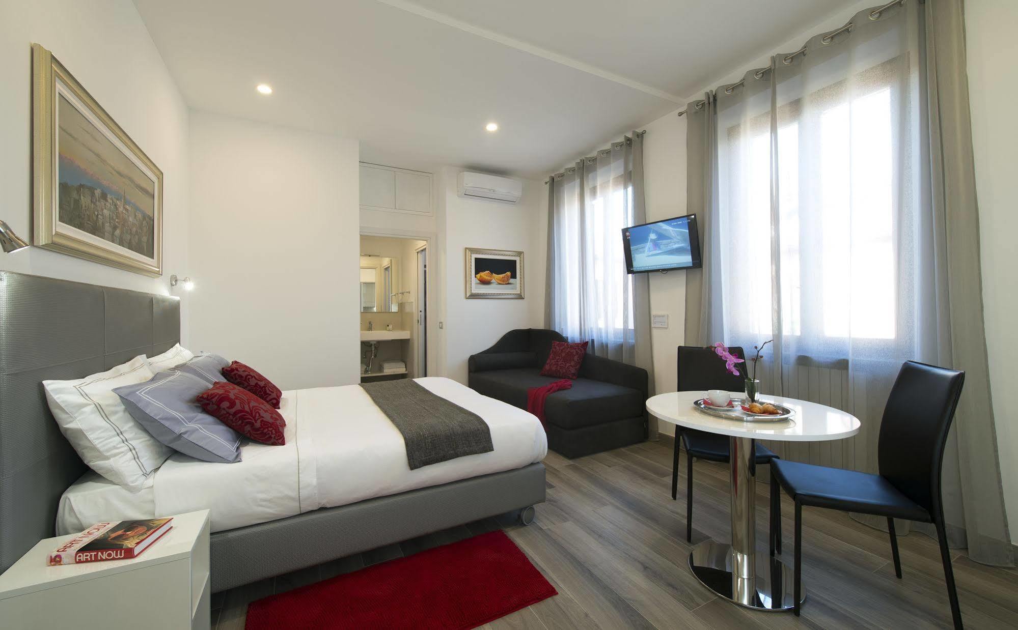 Monza City Rooms & Studios المظهر الخارجي الصورة