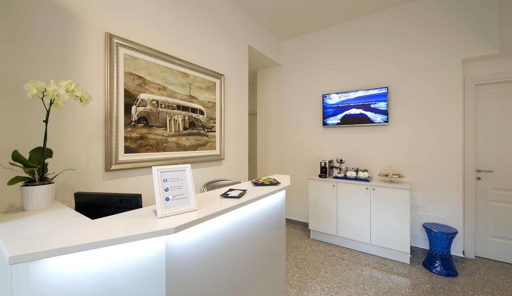 Monza City Rooms & Studios المظهر الخارجي الصورة