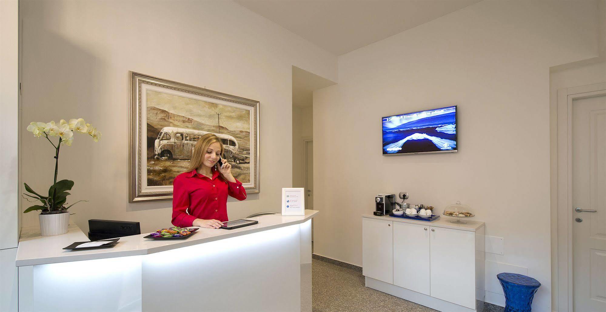 Monza City Rooms & Studios المظهر الخارجي الصورة