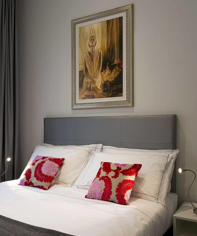 Monza City Rooms & Studios المظهر الخارجي الصورة